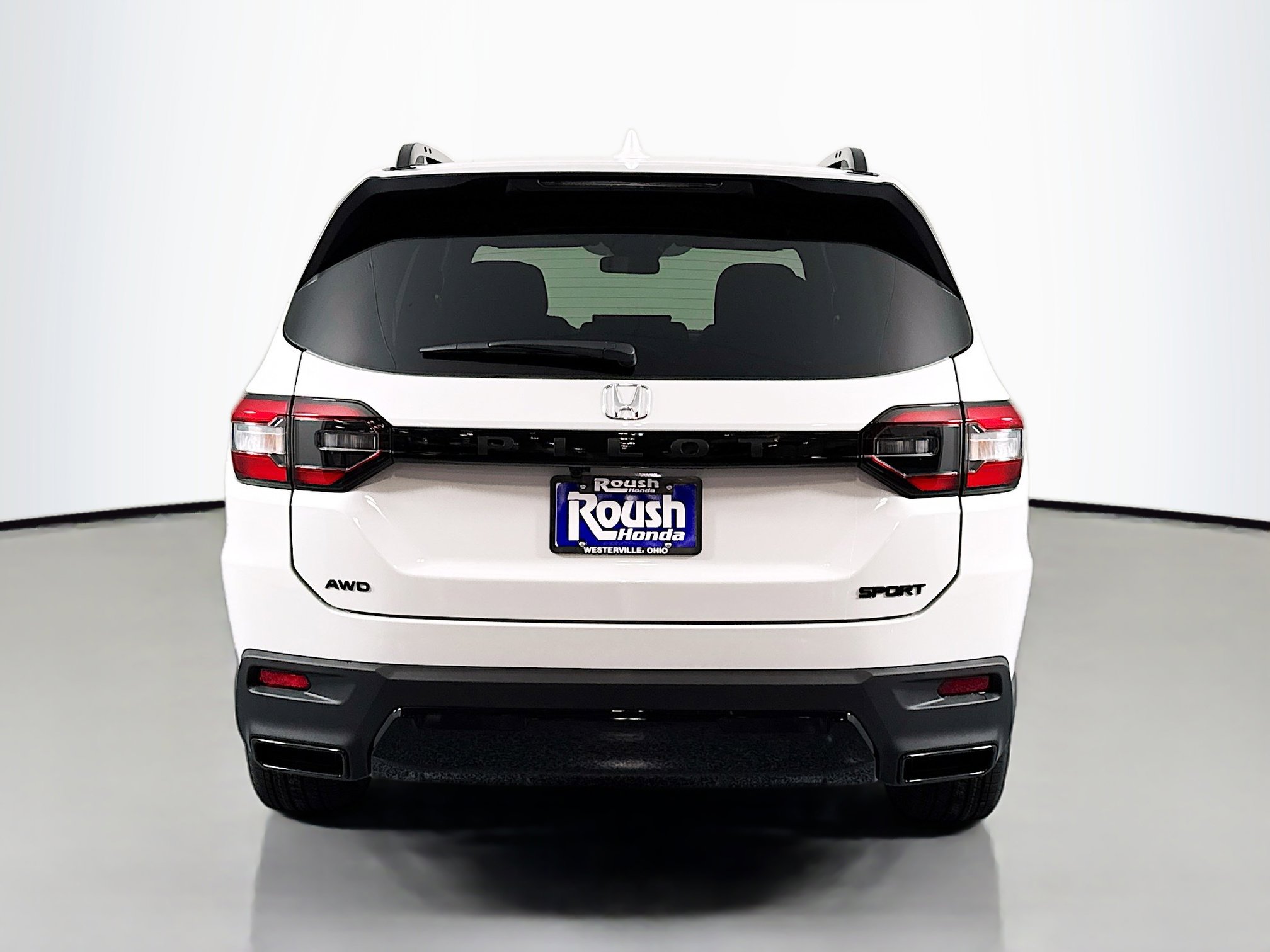 New 2026 Honda Pilot Sport image 6