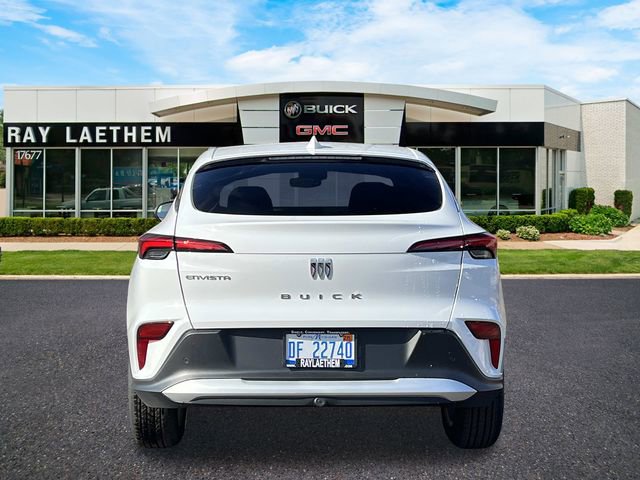 Used 2025 Buick Envista Preferred w/ Convenience I Package image 4