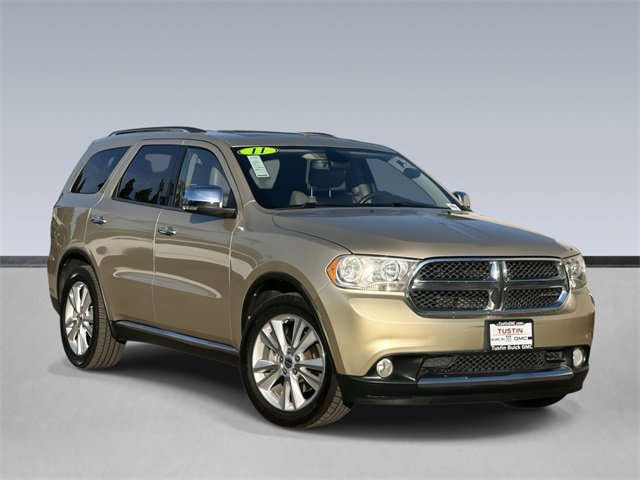 Used 2011 Dodge Durango Crew