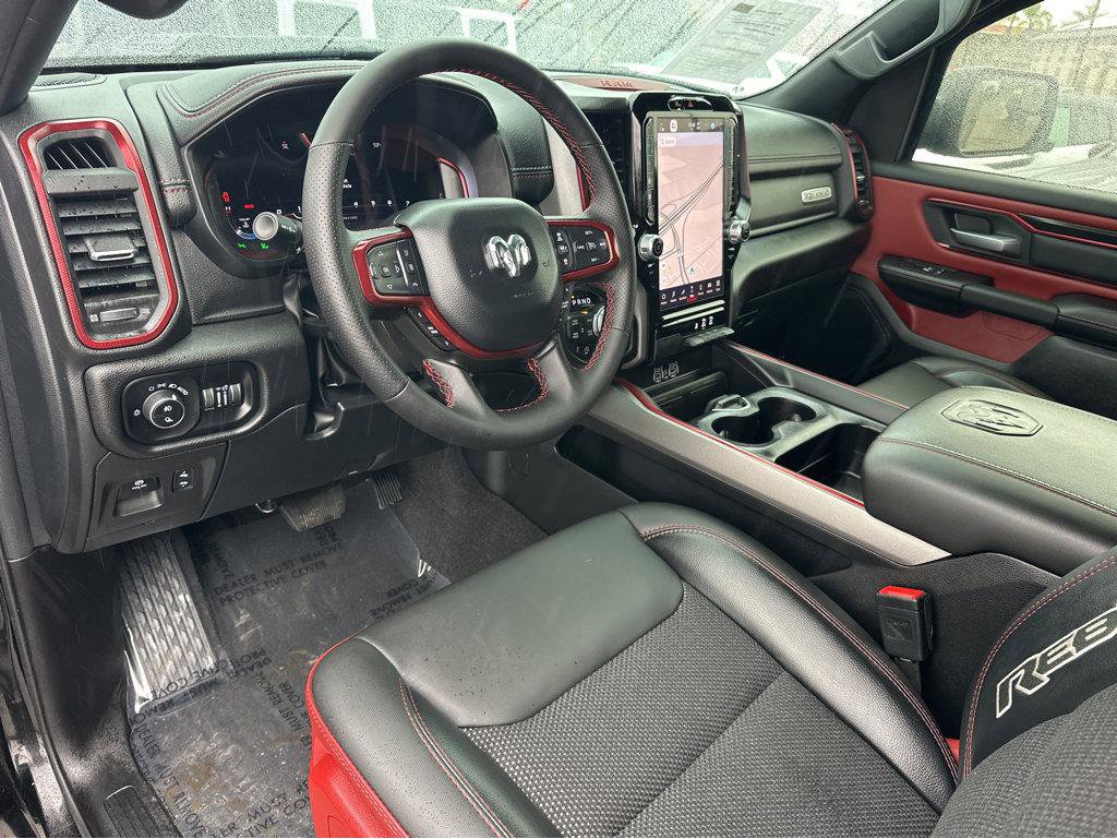 Used 2025 RAM 1500 Rebel w/ Rebel Level 1 Equipment Group image 16
