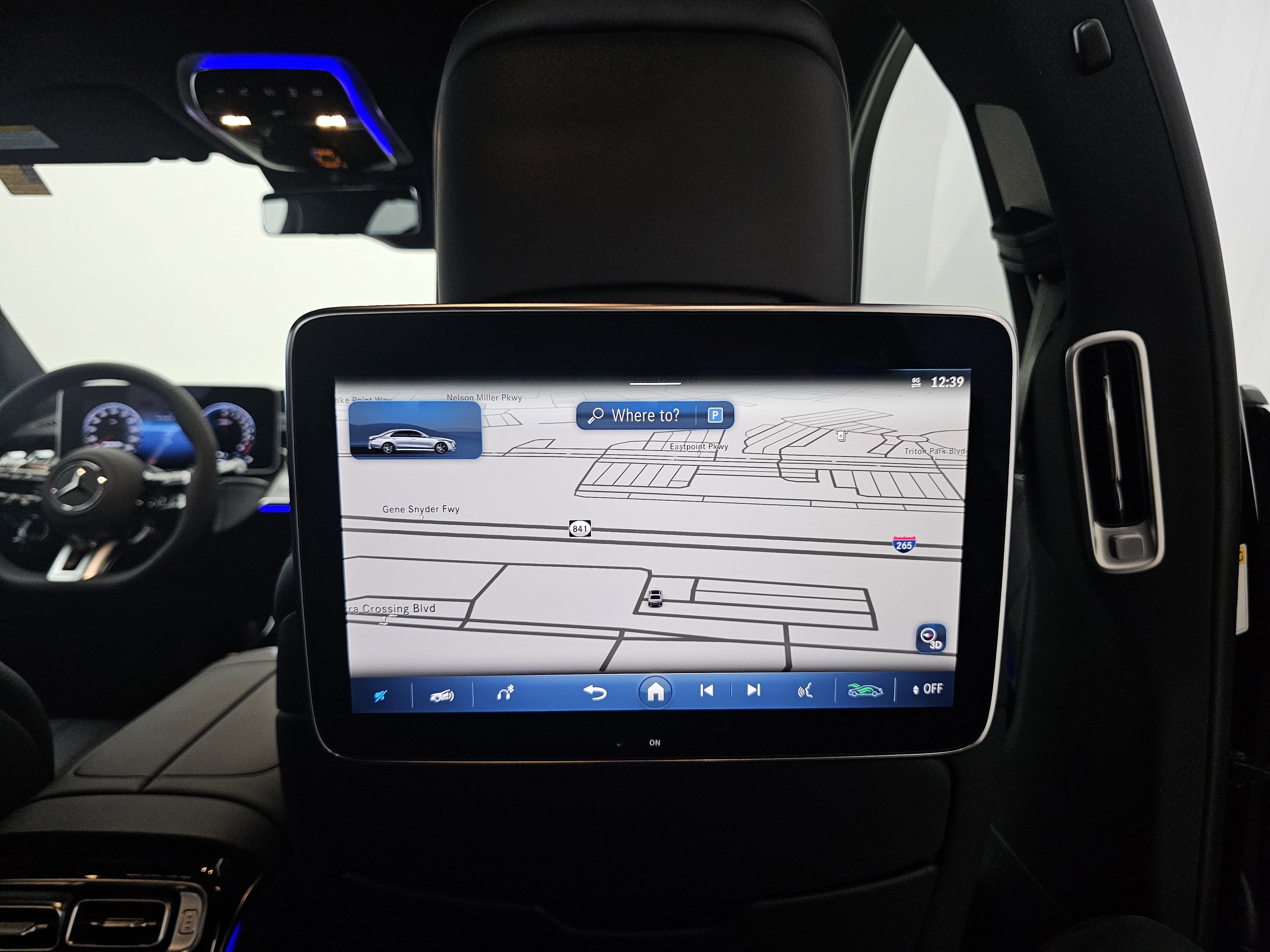 New 2025 Mercedes-Benz S 63 AMG S image 24