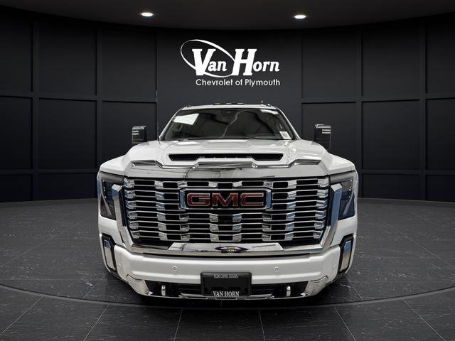 Used 2025 GMC Sierra 2500 Denali w/ Technology Package AWD/4WD image 12