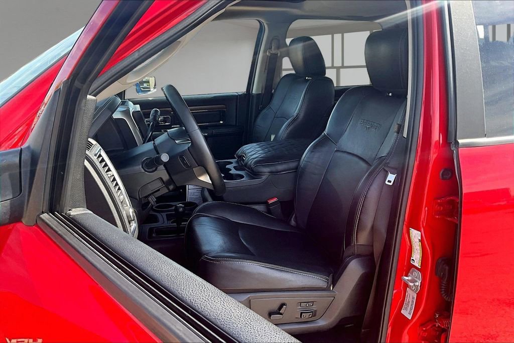 Used 2015 RAM 2500 Power Wagon Laramie AWD/4WD image 25