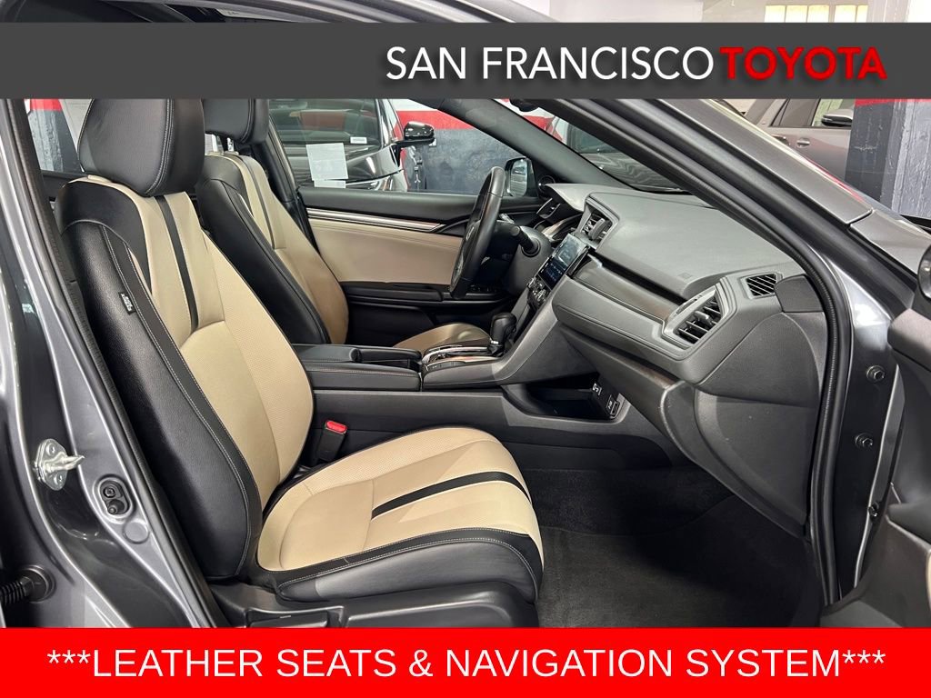 Used 2018 Honda Civic EX-L image 18