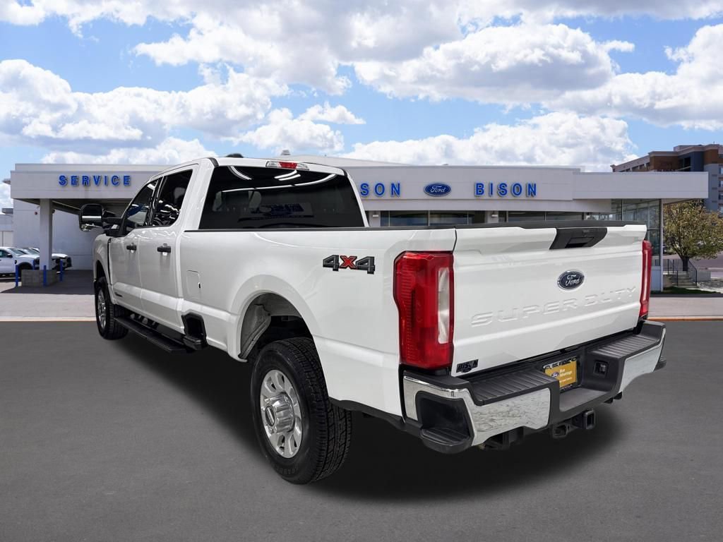 Certified 2024 Ford F350 XLT AWD/4WD image 5