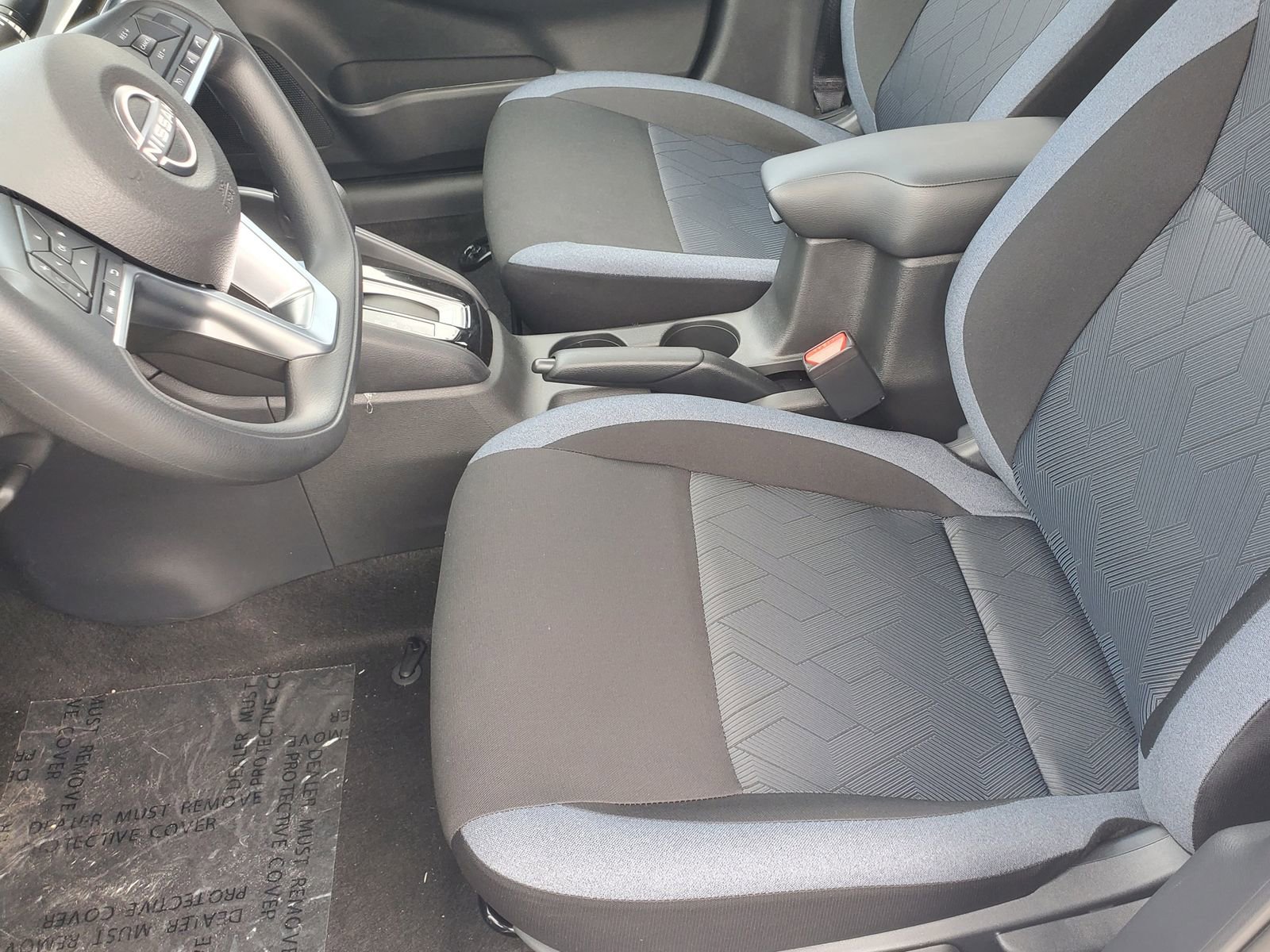 New 2025 Nissan Versa SV w/ Trunk Package image 16