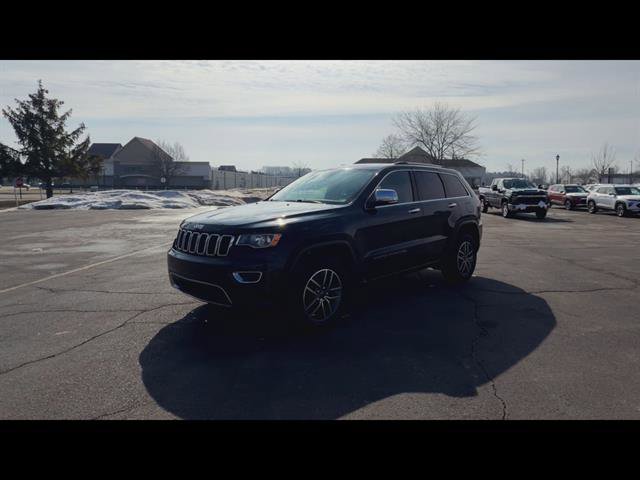 Used 2019 Jeep Grand Cherokee Limited image 27