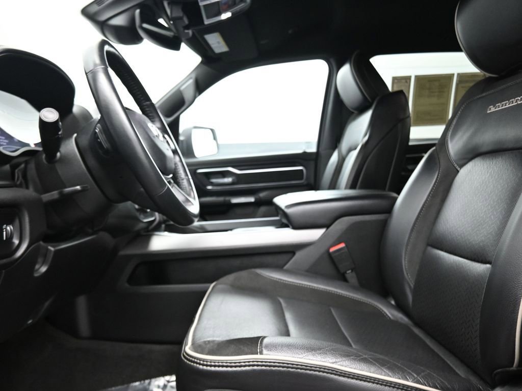 Used 2024 RAM 1500 Laramie image 13