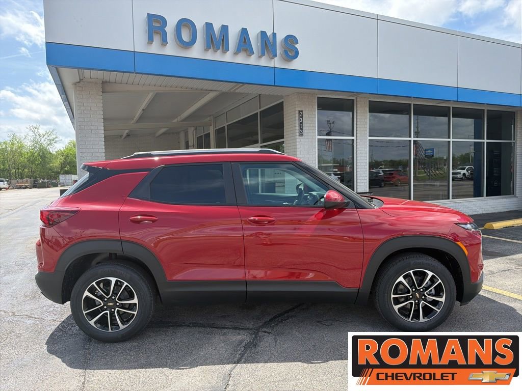 New 2026 Chevrolet TrailBlazer LT w/ Convenience Package FWD image 2