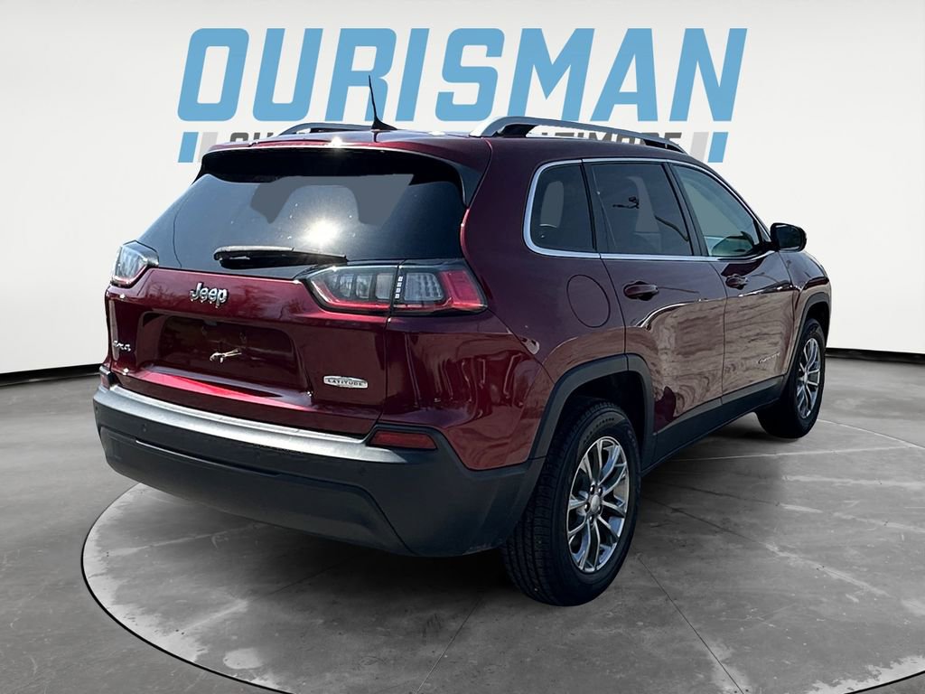 Used 2019 Jeep Cherokee Latitude Plus w/ Cold Weather Group image 6