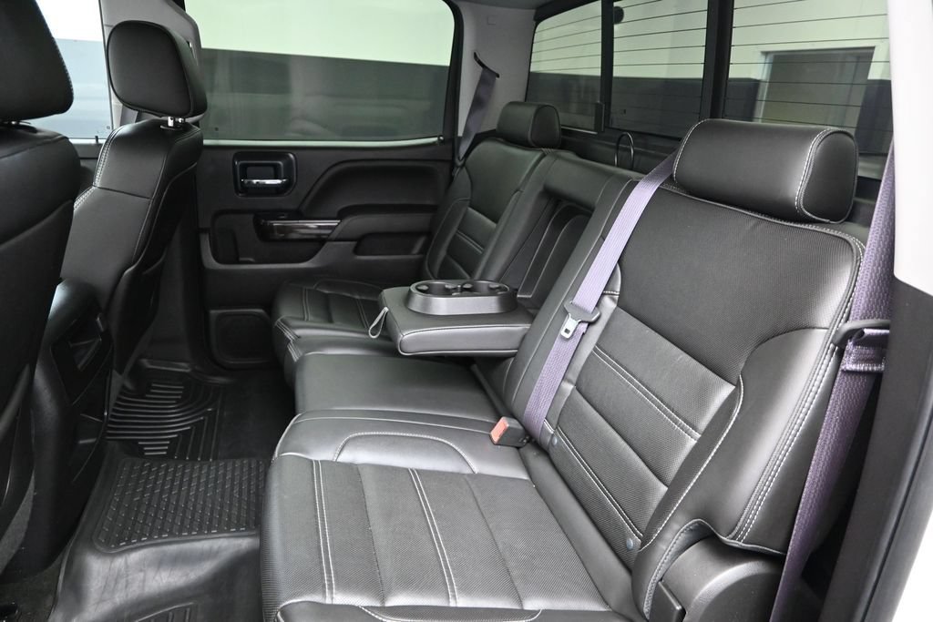 Used 2014 GMC Sierra 1500 Denali w/ Driver Alert Package AWD/4WD image 15
