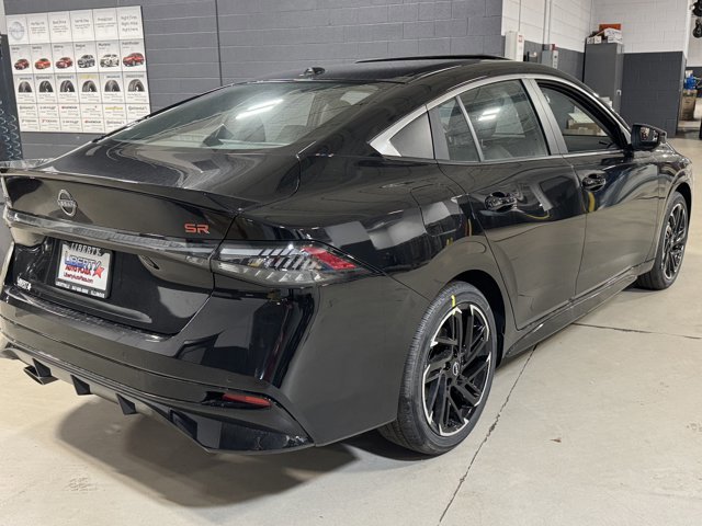 New 2026 Nissan Sentra SR w/ SR Premium Package image 9