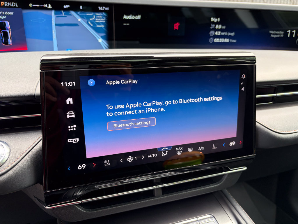 New 2026 Lincoln Nautilus Reserve AWD/4WD image 45