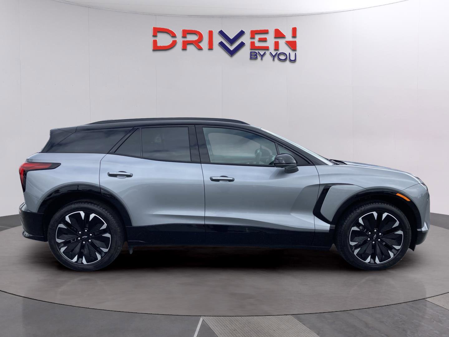 New 2026 Chevrolet Blazer EV RS image 6