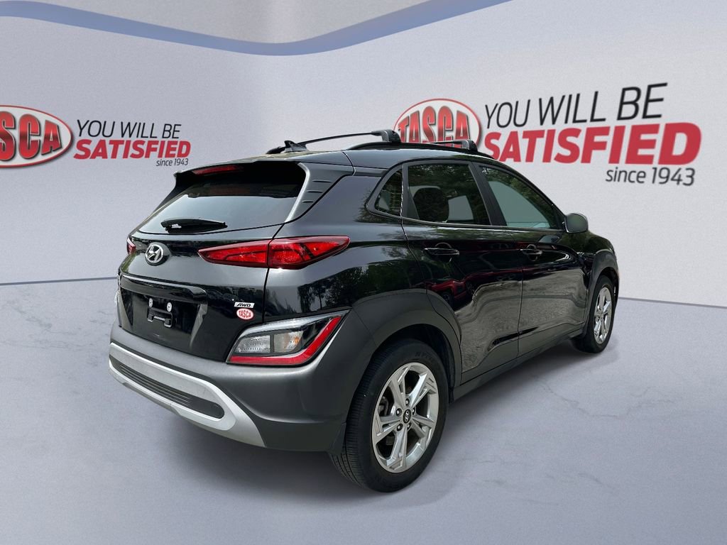 Certified 2023 Hyundai Kona SEL w/ Convenience Package AWD/4WD image 3