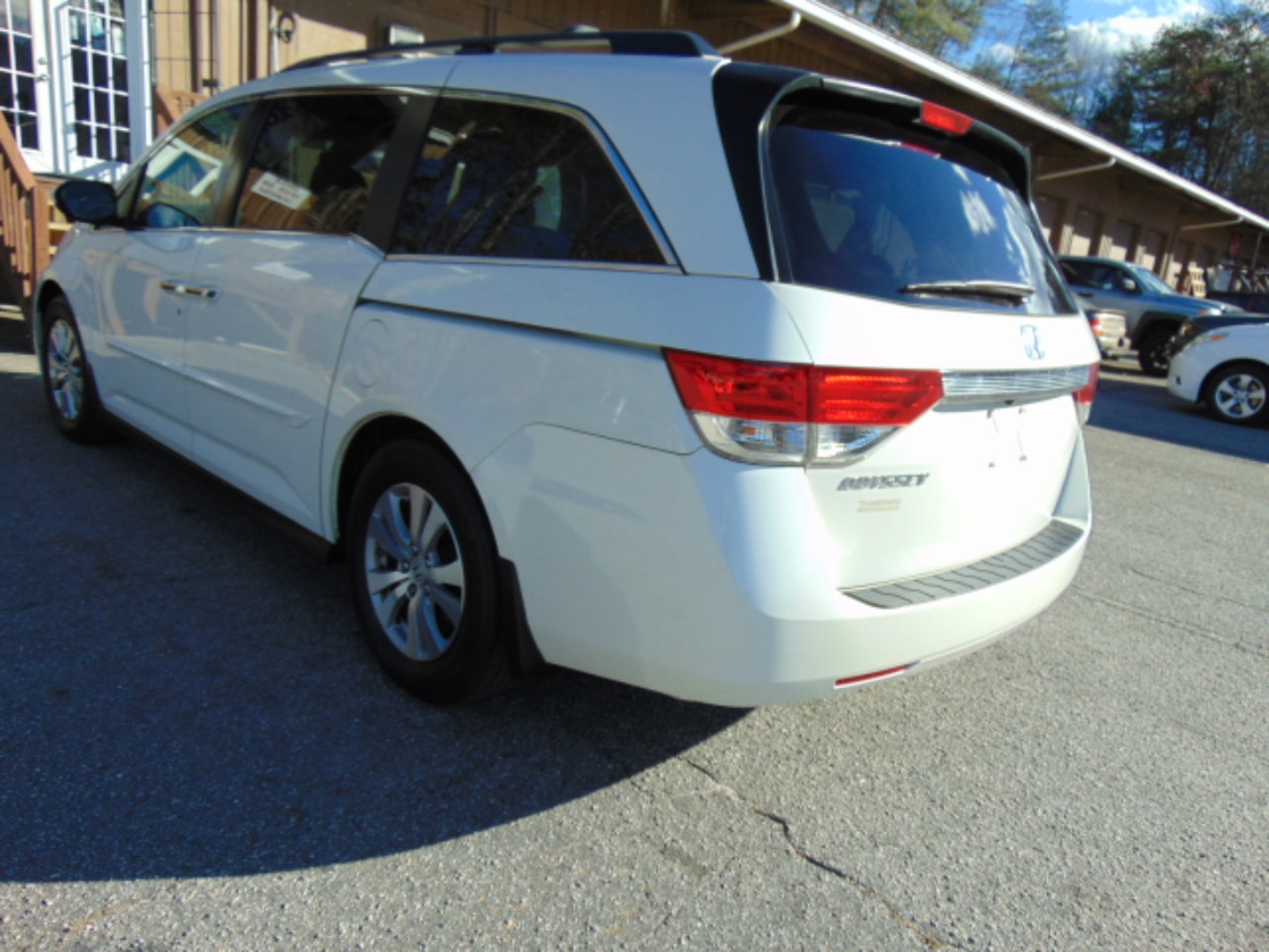 Used 2016 Honda Odyssey EX-L image 29
