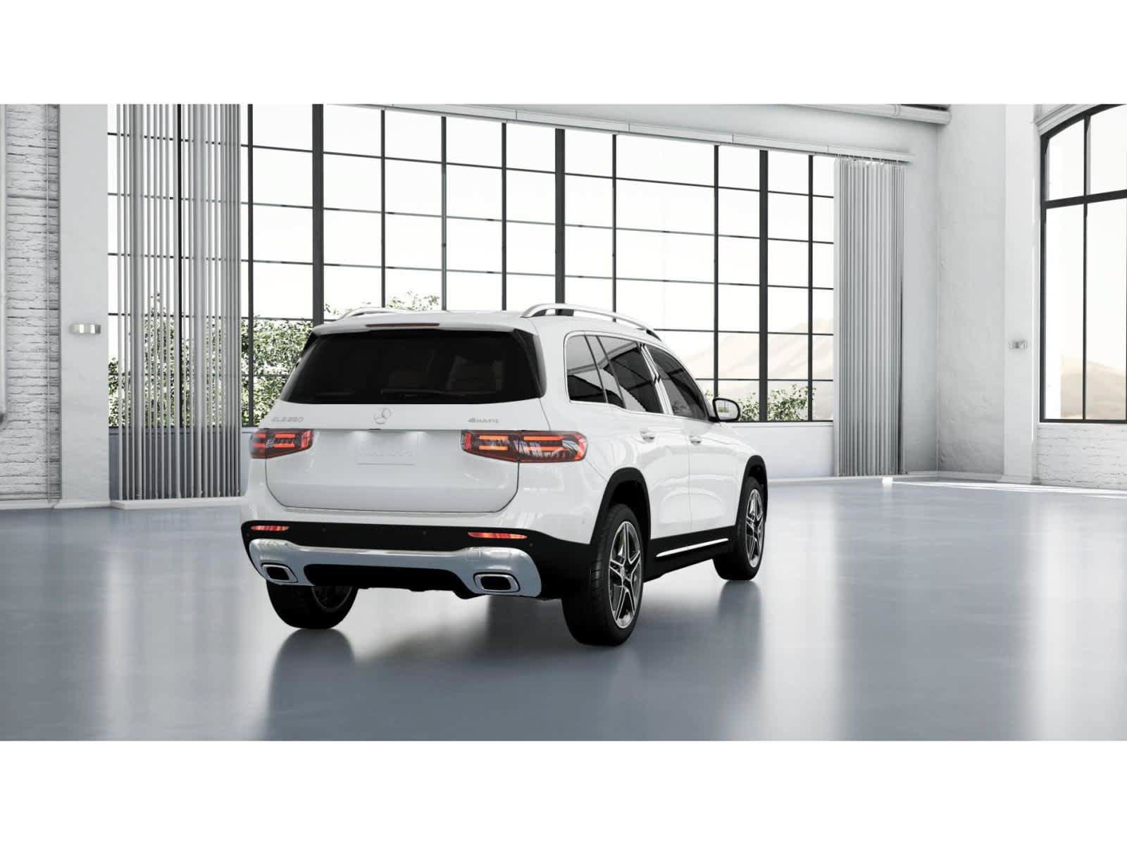New 2026 Mercedes-Benz GLB 250 4MATIC image 22