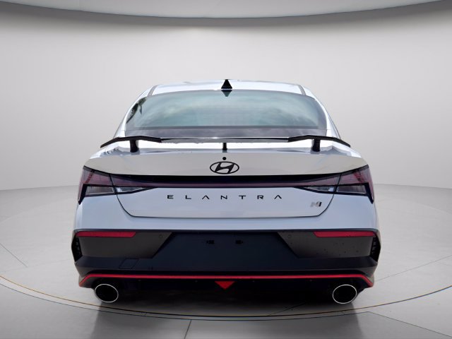 New 2026 Hyundai Elantra N FWD image 4
