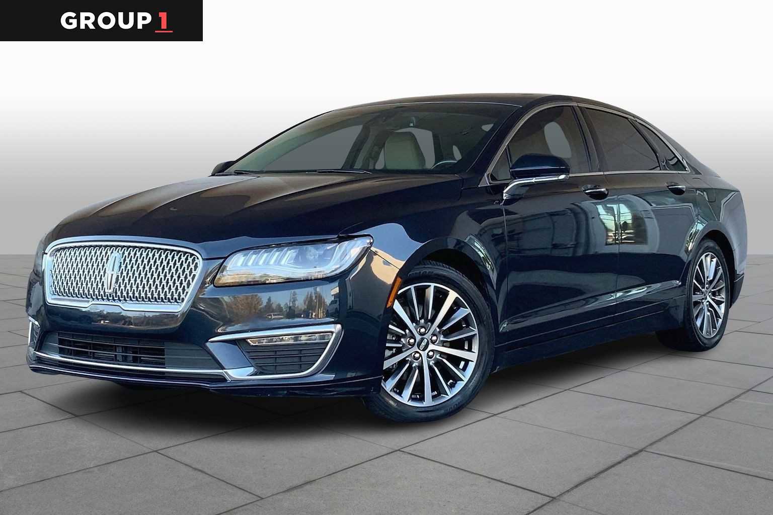 Used 2020 Lincoln MKZ w/ Convenience Package