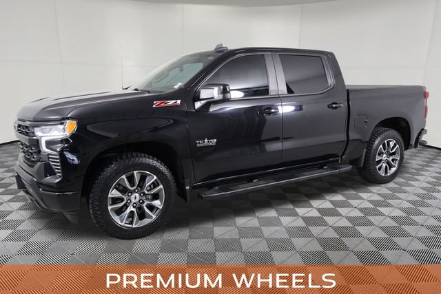 Used 2022 Chevrolet Silverado 1500 RST AWD/4WD image 14