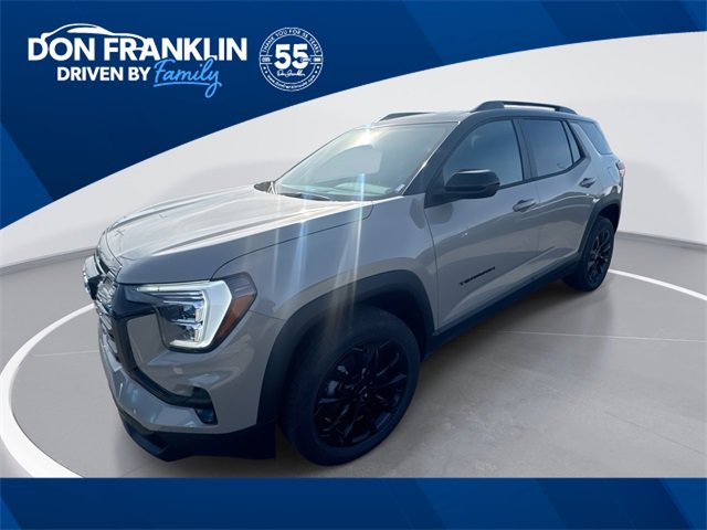 New 2026 GMC Terrain Elevation w/ Elevation Premium Package video 1