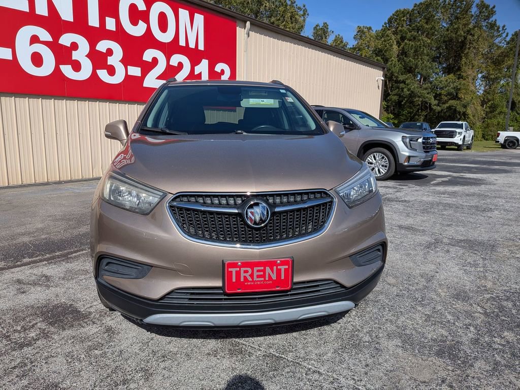 Used 2018 Buick Encore Preferred image 7