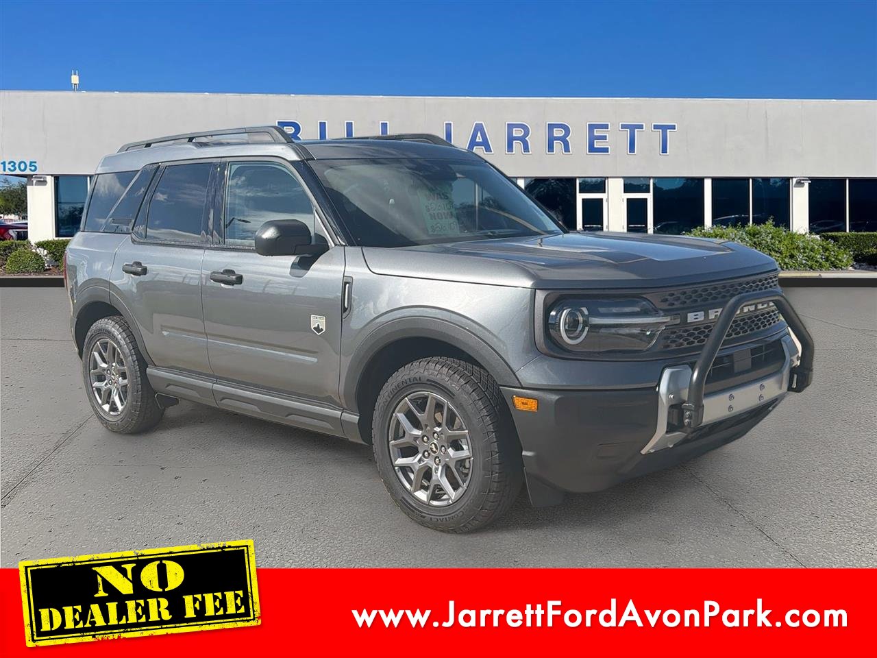 Certified 2025 Ford Bronco Sport Big Bend