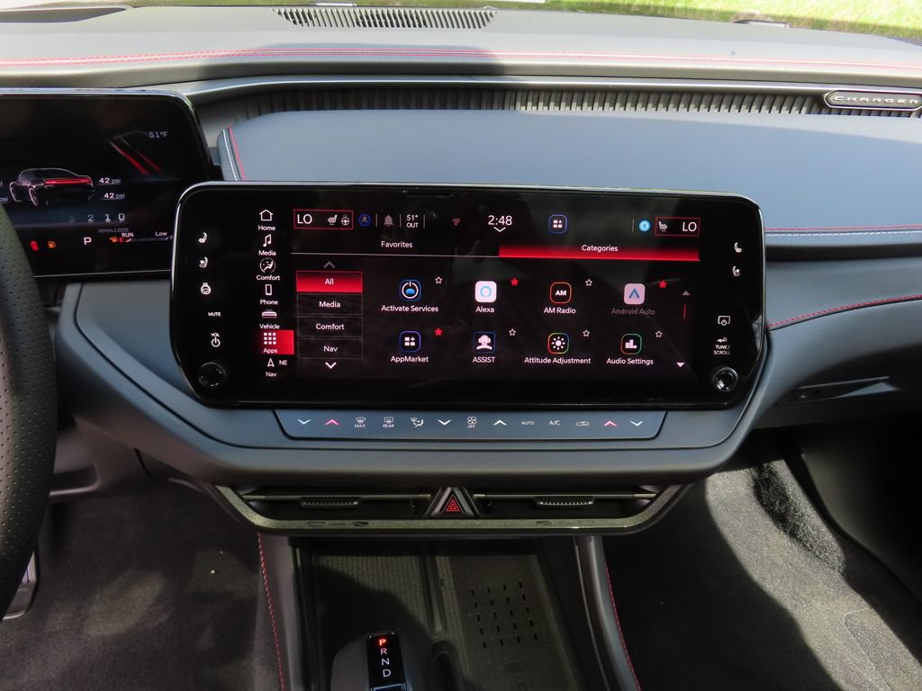 New 2026 Dodge Charger R/T AWD/4WD image 6
