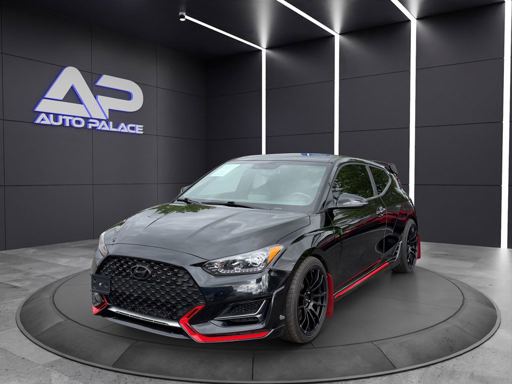 Used 2020 Hyundai Veloster N w/ Performance Package
