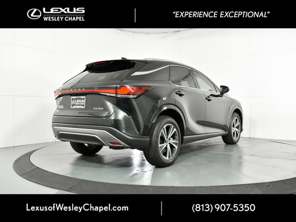 Used 2025 Lexus RX 350 Premium image 6