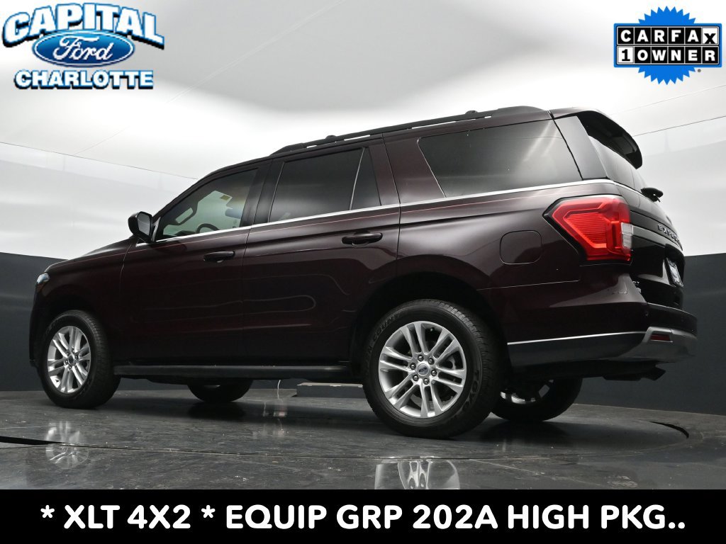 Used 2024 Ford Expedition XLT RWD image 24