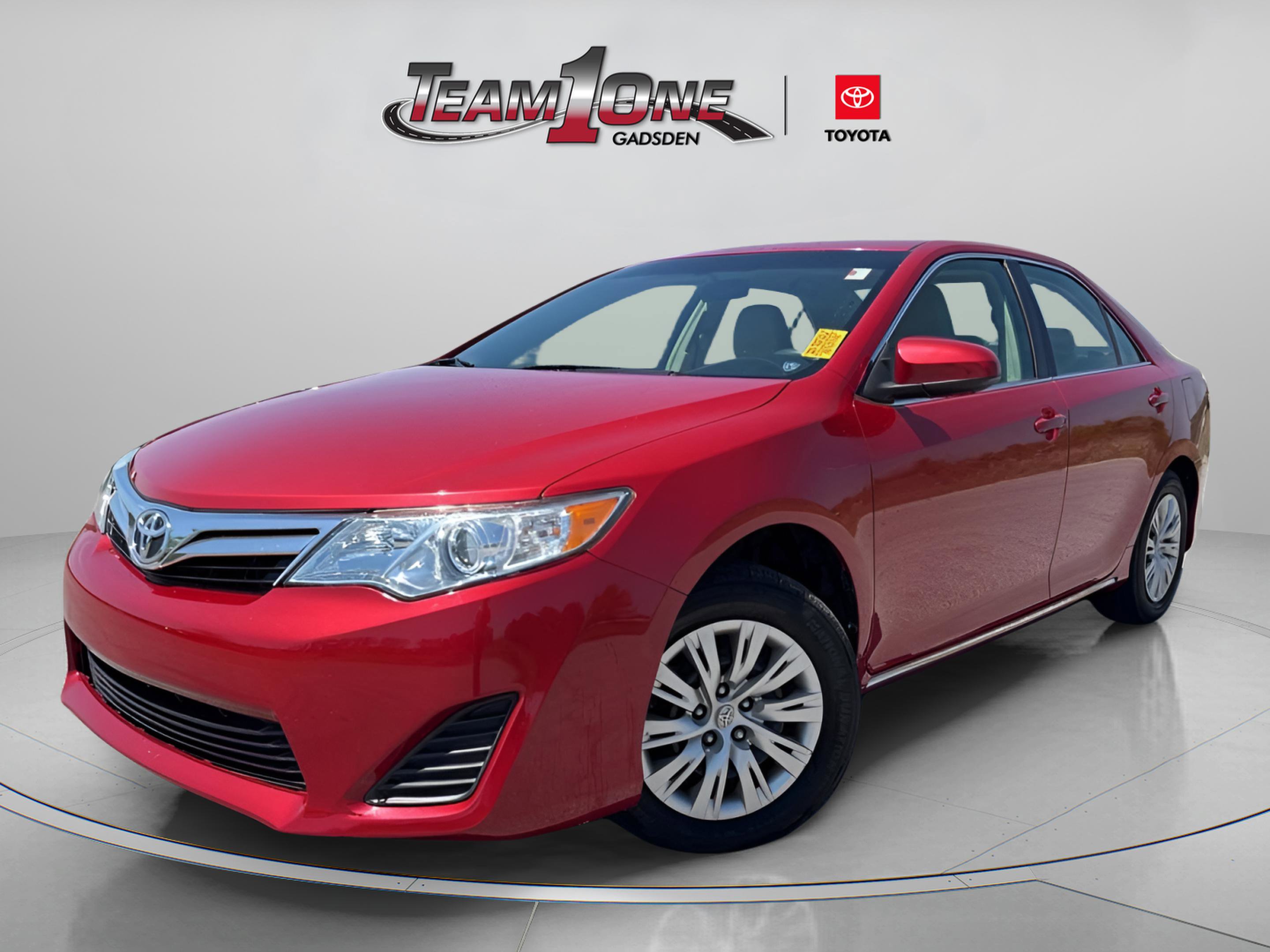 Used 2012 Toyota Camry LE image 4