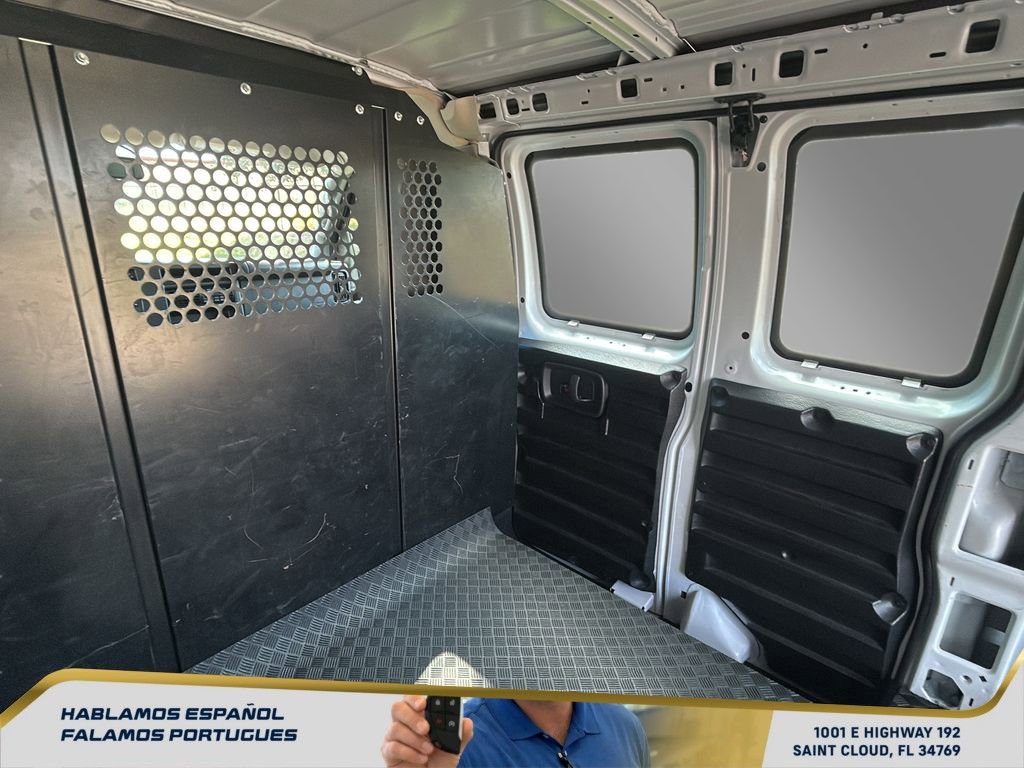 Used 2024 Chevrolet Express 2500 w/ Driver Convenience Package image 22