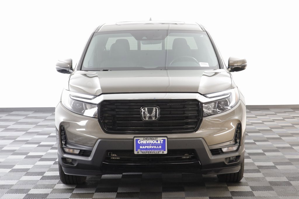 Used 2023 Honda Ridgeline RTL-E image 23