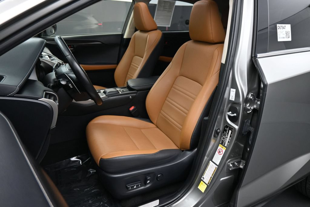 Used 2019 Lexus NX 300 FWD w/ Comfort Package image 15