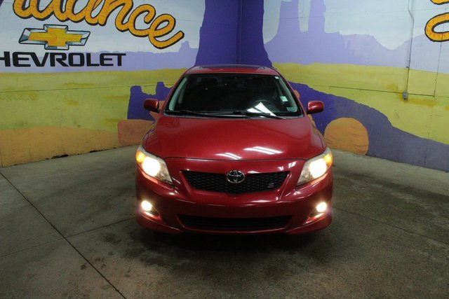 Used 2010 Toyota Corolla S image 3