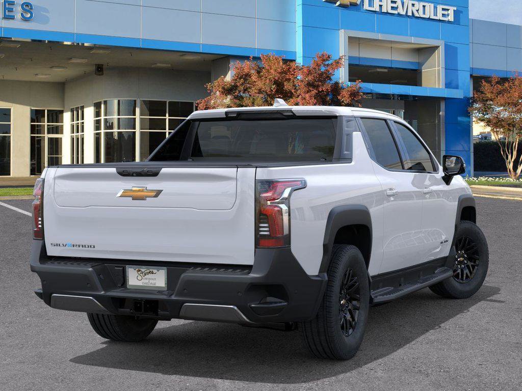New 2026 Chevrolet Silverado EV LT w/ Plus Package image 4