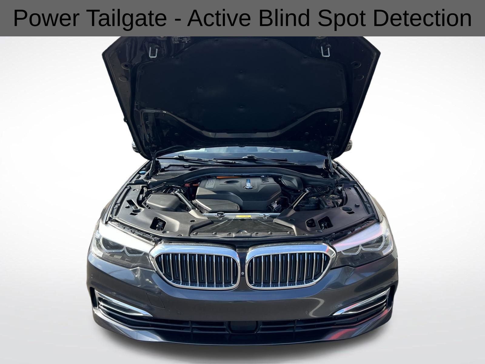 Used 2018 BMW 530e image 19