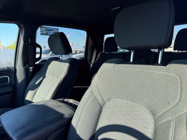 Used 2025 RAM 1500 Big Horn AWD/4WD image 11