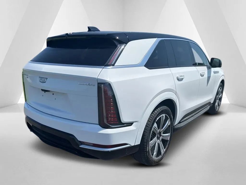 Used 2025 Cadillac Escalade IQ Luxury 1 AWD/4WD image 5