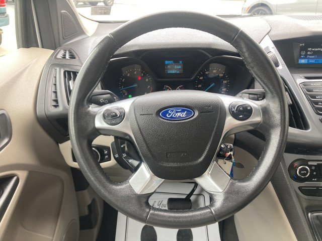 Used 2016 Ford Transit Connect Titanium FWD image 12