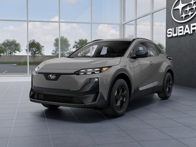 New 2026 Subaru Uncharted Standard Model image 2