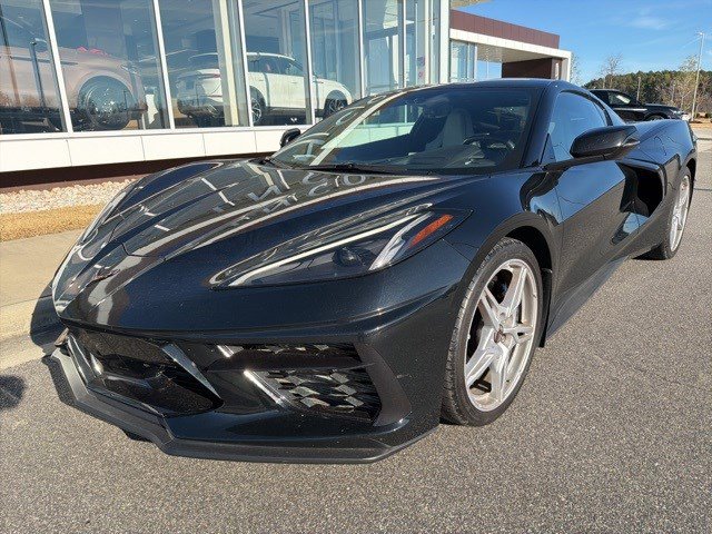 Used 2023 Chevrolet Corvette Stingray Preferred Cpe w/ Z51 Performance Package image 10
