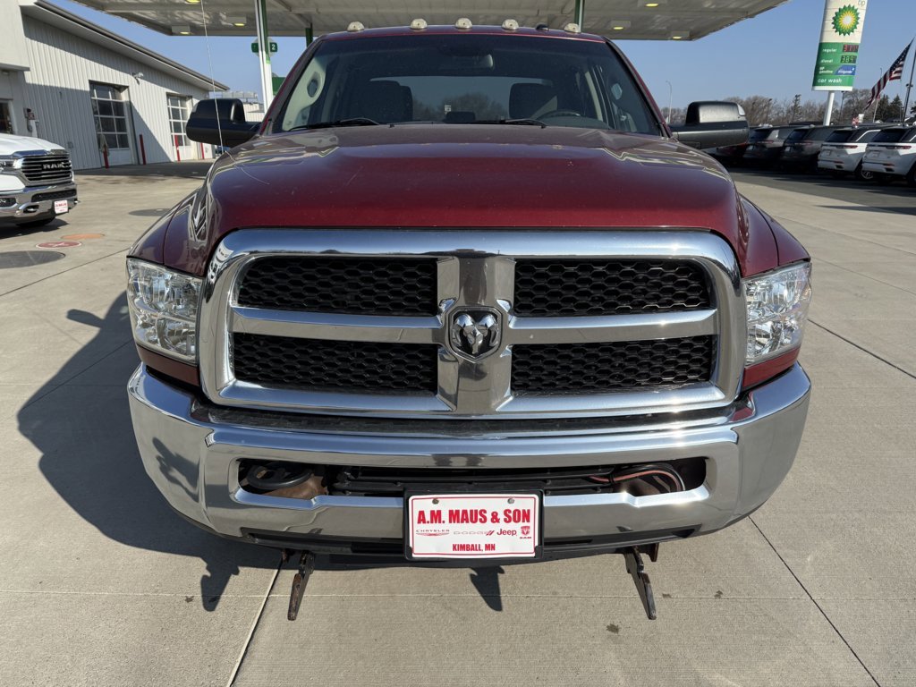 Used 2015 RAM 3500 Tradesman w/ Chrome Appearance Group image 12