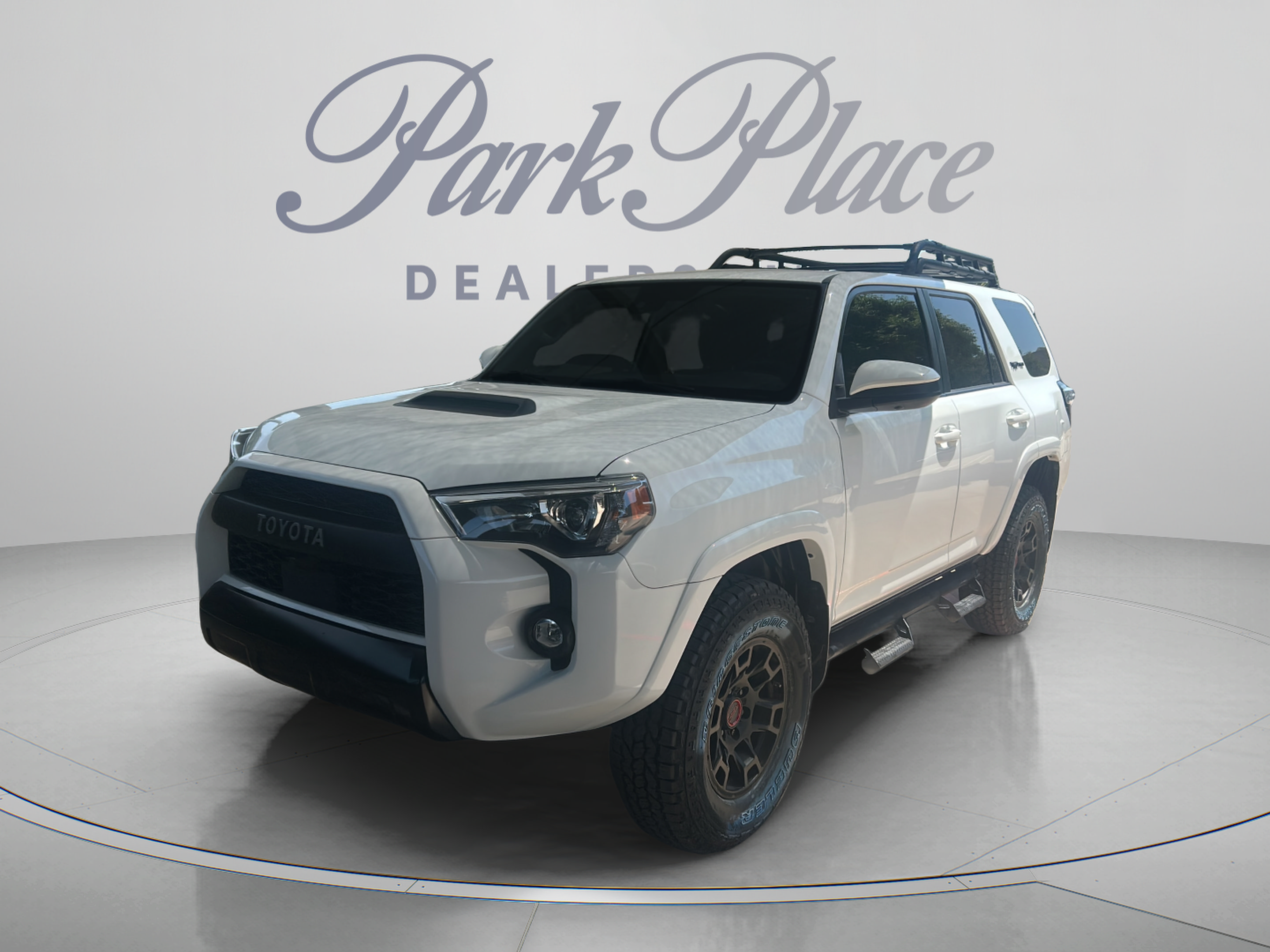 Used 2022 Toyota 4Runner TRD Pro AWD/4WD image 1