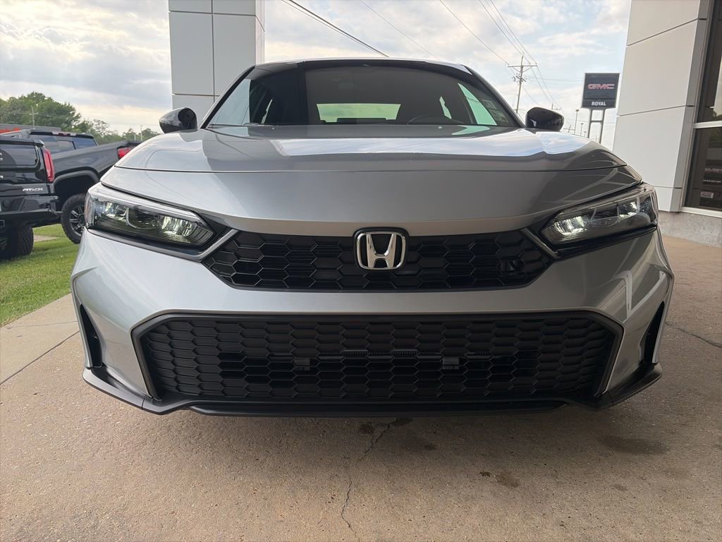 Used 2025 Honda Civic Sport image 3
