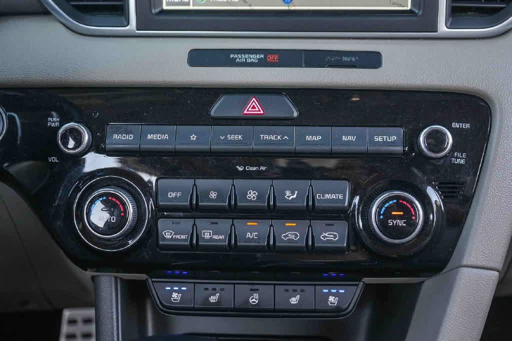 Used 2019 Kia Sportage SX AWD/4WD image 14