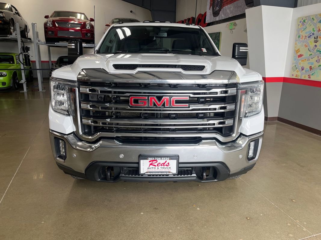 Used 2021 GMC Sierra 2500 SLE w/ SLE Convenience Package image 5
