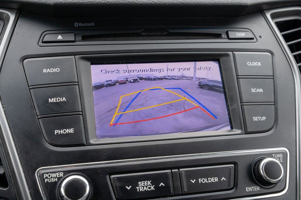 Used 2018 Hyundai Santa Fe Sport image 13