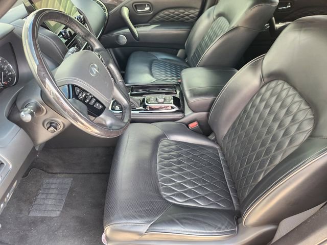 Used 2023 INFINITI QX80 Sensory w/ Cargo Package RWD image 14